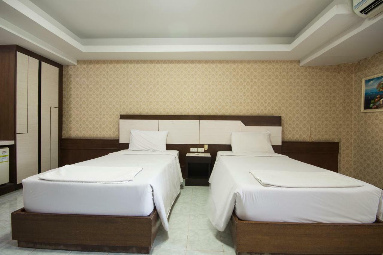 Khon Kaen Ruenrom Hotel Bagian luar foto